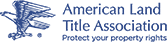 advantage title is a proud member of the american land title association