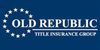 advantage title is a proud member of the old republic title insurance group